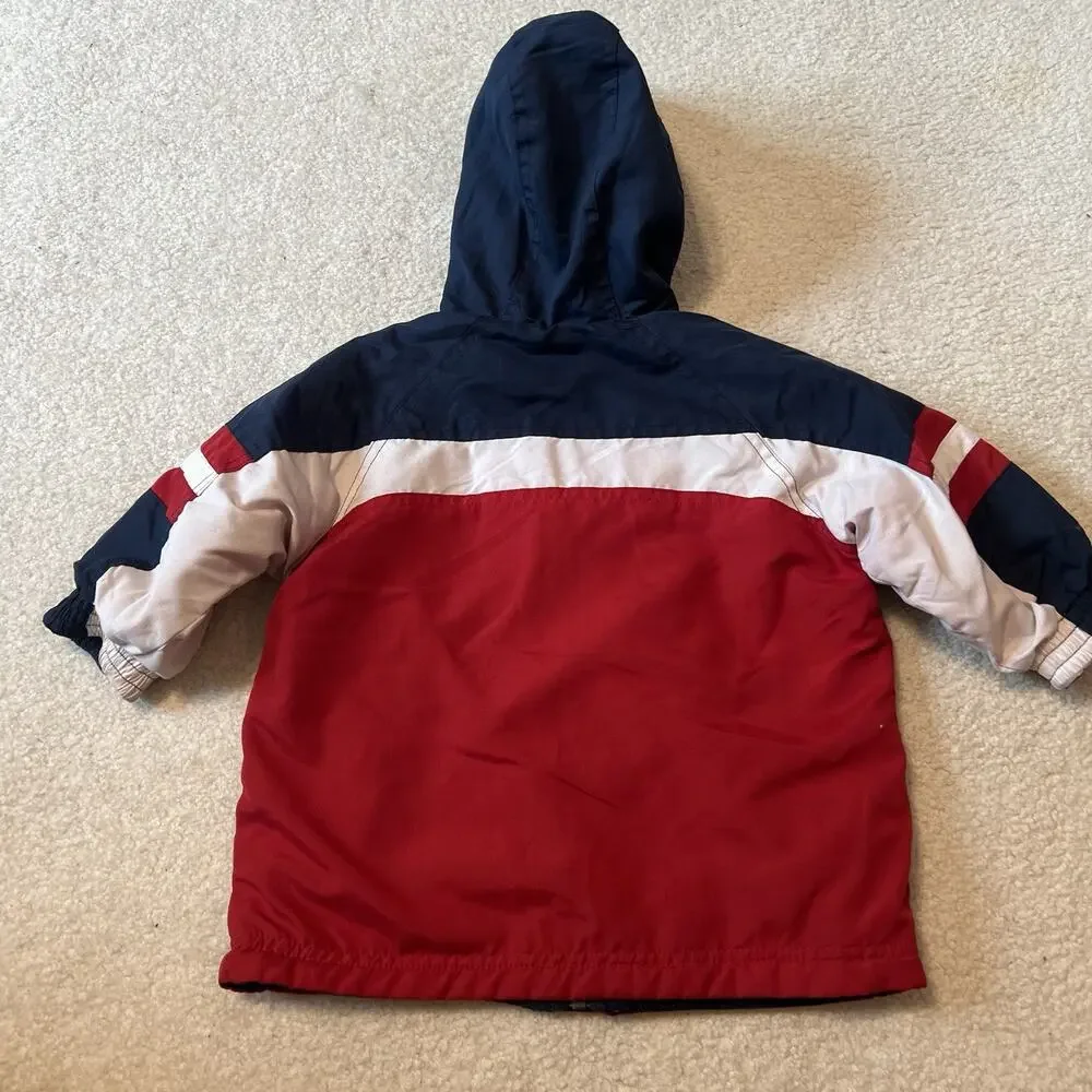 Nike two jackets